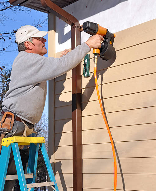 Best Storm Damage Siding Repair  in Falfurrias, TX